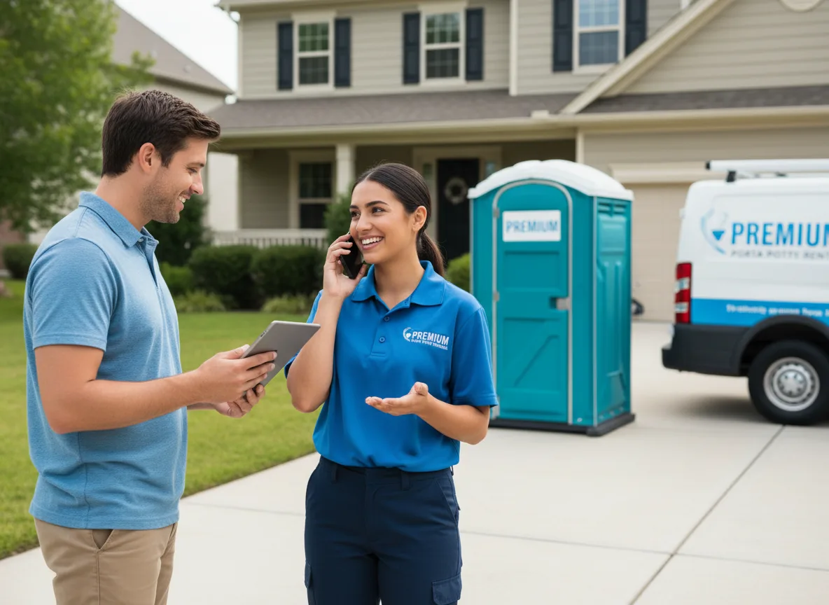 VIP Portable Toilets Locust Hill, VA FAQs